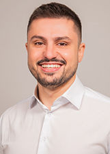 Foto oficial de Tiago Mello Batata