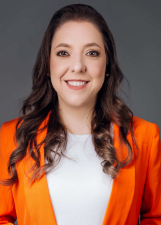 Foto oficial de Lucilene Marchi