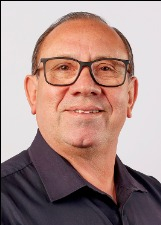 Foto oficial de José Luiz Machado Boca