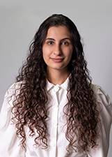 Foto oficial de Greici Moreira