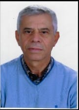 Foto oficial de Adão Santana