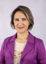 Foto oficial de Fernanda