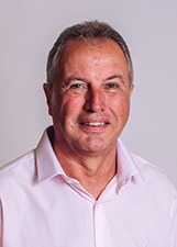Foto oficial de Laerte Junges
