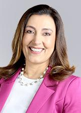 Foto oficial de Marcia Pedersetti