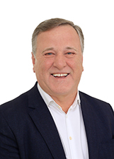 Foto oficial de Argídio Schmitz