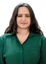 Foto oficial de Taitiane Teixeira