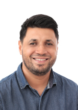 Foto oficial de Elias Camargo