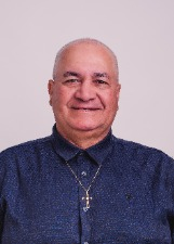 Foto oficial de Claudinho Alves