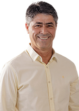 Foto oficial de Luizinho Ruas