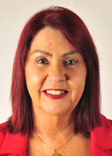 Foto oficial de Rose Frigeri