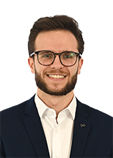 Foto oficial de Gustavo Zin Farina