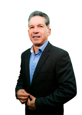 Foto oficial de Jorginho Saidelles