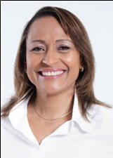 Foto oficial de Luciane Moura
