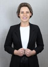 Foto oficial de Margarida