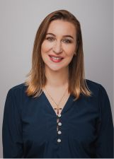 Foto oficial de Elisangela Lutz