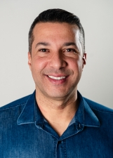 Foto oficial de Cleber Nunes
