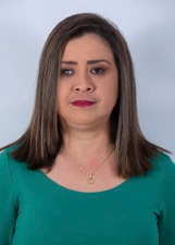 Foto oficial de Rosangela do Sindicato