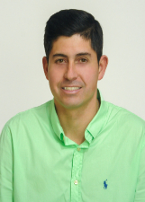 Foto oficial de Édipo Pereira