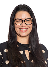 Foto oficial de Gisele Amaral