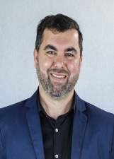 Foto oficial de Toni Araújo