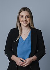 Foto oficial de Letícia Bonassina