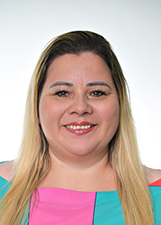 Foto oficial de Juliana Oliveira