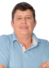 Foto oficial de Odinei Chibo