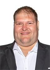 Foto oficial de Gilnei Prass