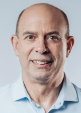 Foto oficial de Zé Roberto