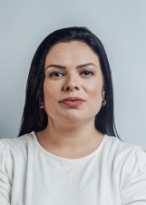 Foto oficial de Sandrinha da Saúde