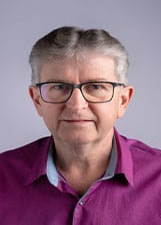 Foto oficial de Jair Miguel Lenz