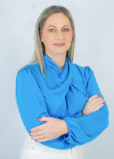 Foto oficial de Rosângela Cordeiro