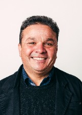 Foto oficial de Márcio Pereira