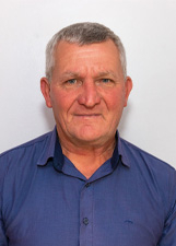 Foto oficial de Eugênio Rauber
