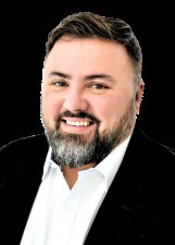 Foto oficial de Rodrigo Garcia