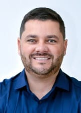 Foto oficial de Rodrigo Baxo