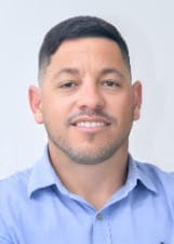 Foto oficial de Evanio do Gás