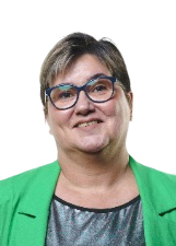 Foto oficial de Professora Andrea Blume