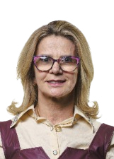 Foto oficial de Celina Christóvão