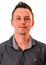 Foto oficial de Geovani Kunzler