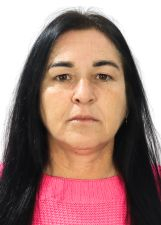 Foto oficial de Márcia Bischoff