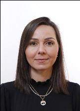 Foto oficial de Denise