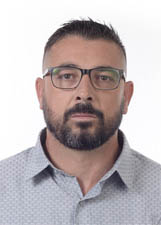 Foto oficial de Márcio Larrosa