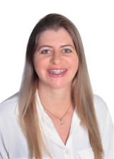 Foto oficial de Juliana Santos