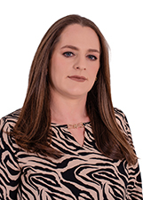 Foto oficial de Ana Paula Knispel Komoinski