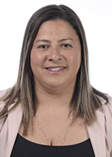 Foto oficial de Elenice Mendes