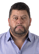 Foto oficial de Neguinho