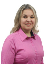 Foto oficial de Elizete Ferreira