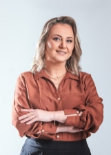 Foto oficial de Professora Joseane Hahn