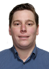 Foto oficial de Joel Cristofoli